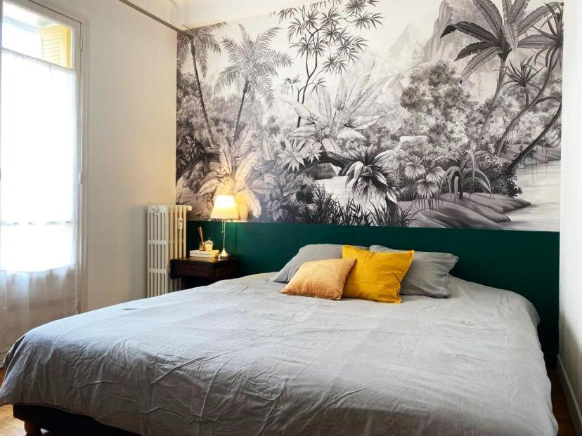 Appartamento Cosy 70m Terrasses- Clim - Centre Liberation *
