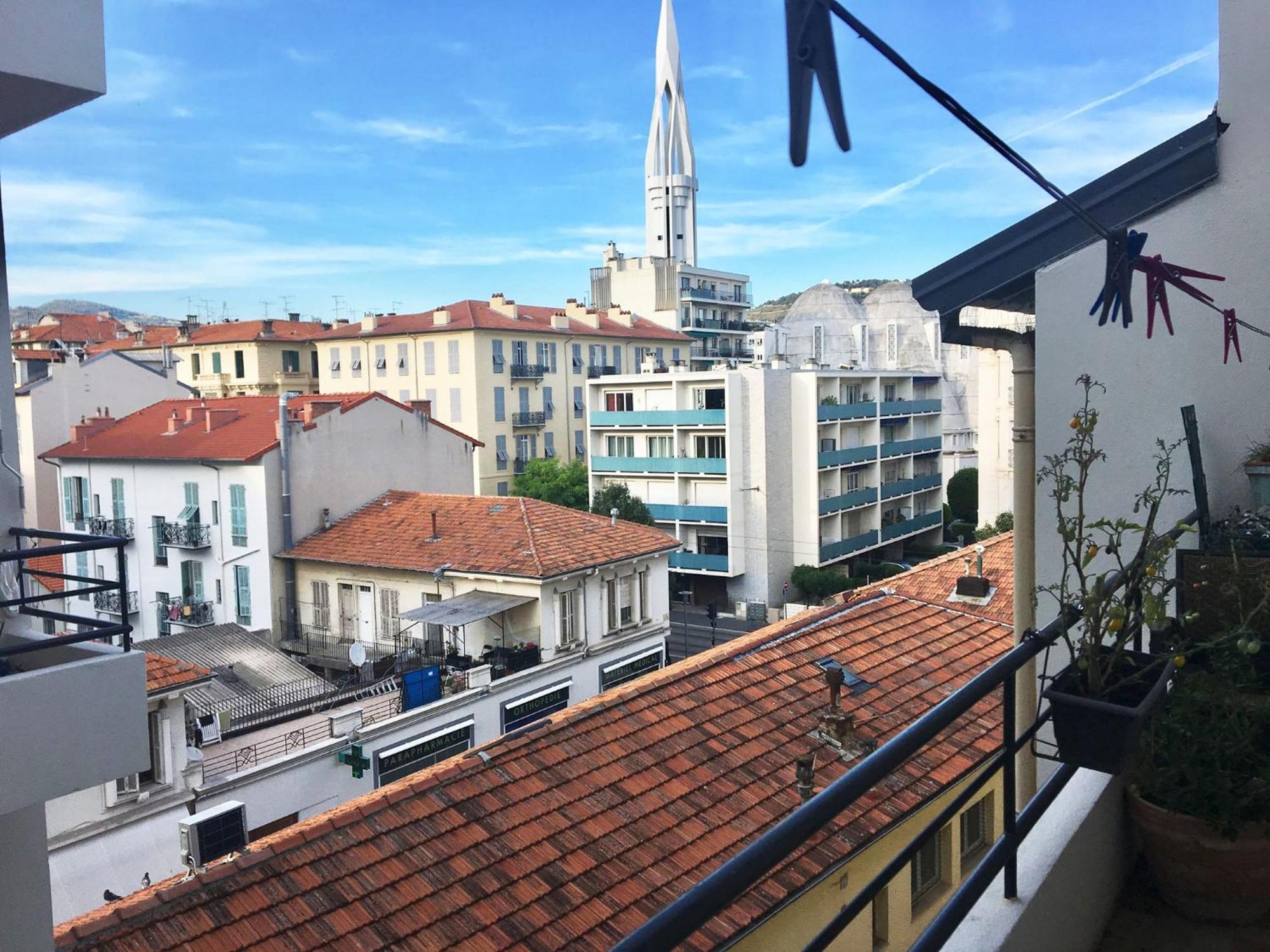 Cosy 70m Terrasses- Clim - Centre Liberation