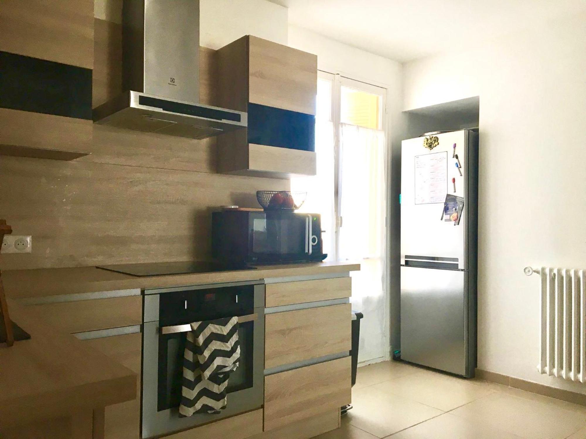 Cosy 70m Terrasses- Clim - Centre Liberation Appartamento *