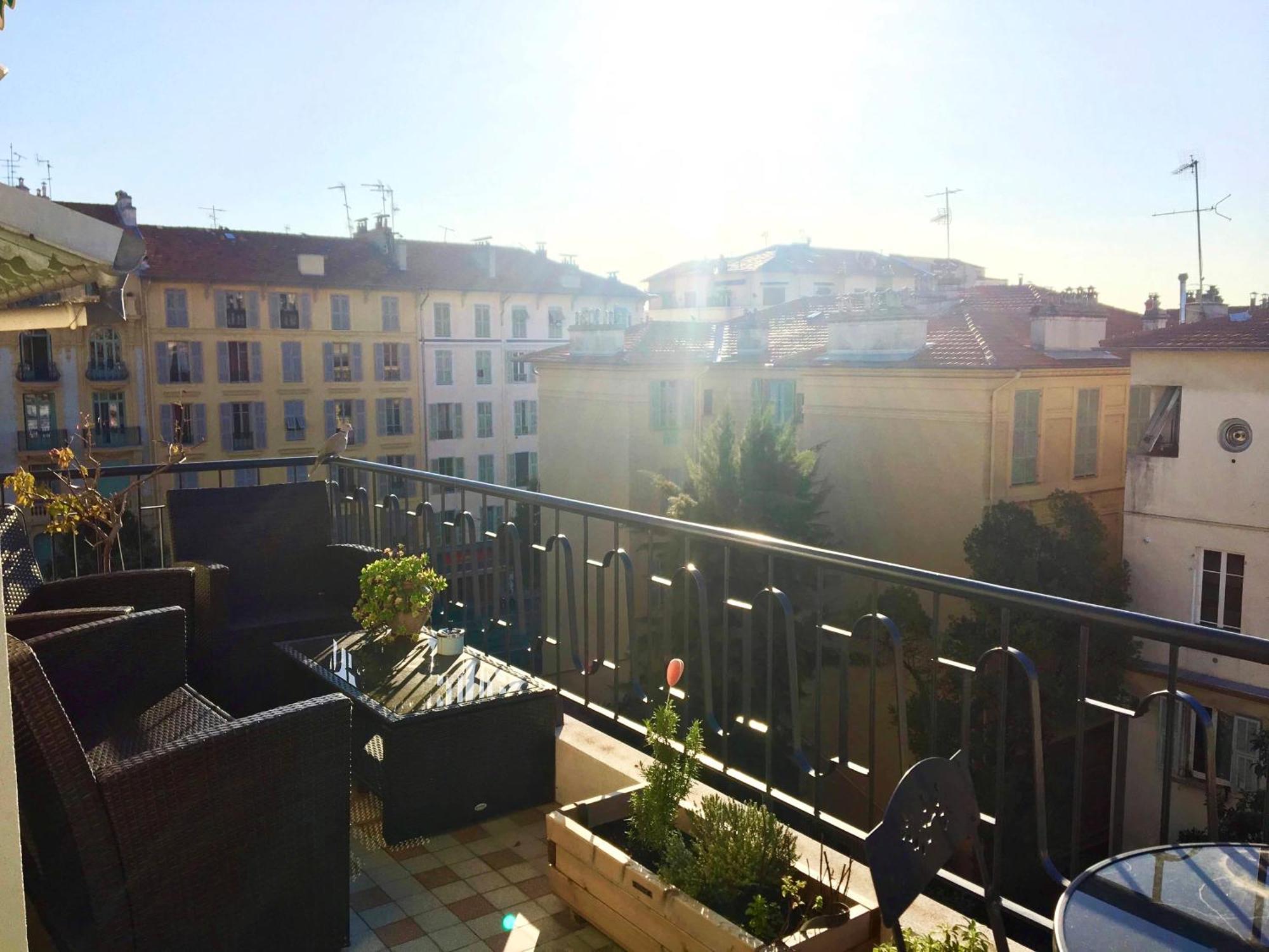 Cosy 70m Terrasses- Clim - Centre Liberation Appartamento *
